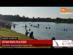 DESTINASI WISATA PULAU KOSIOK
